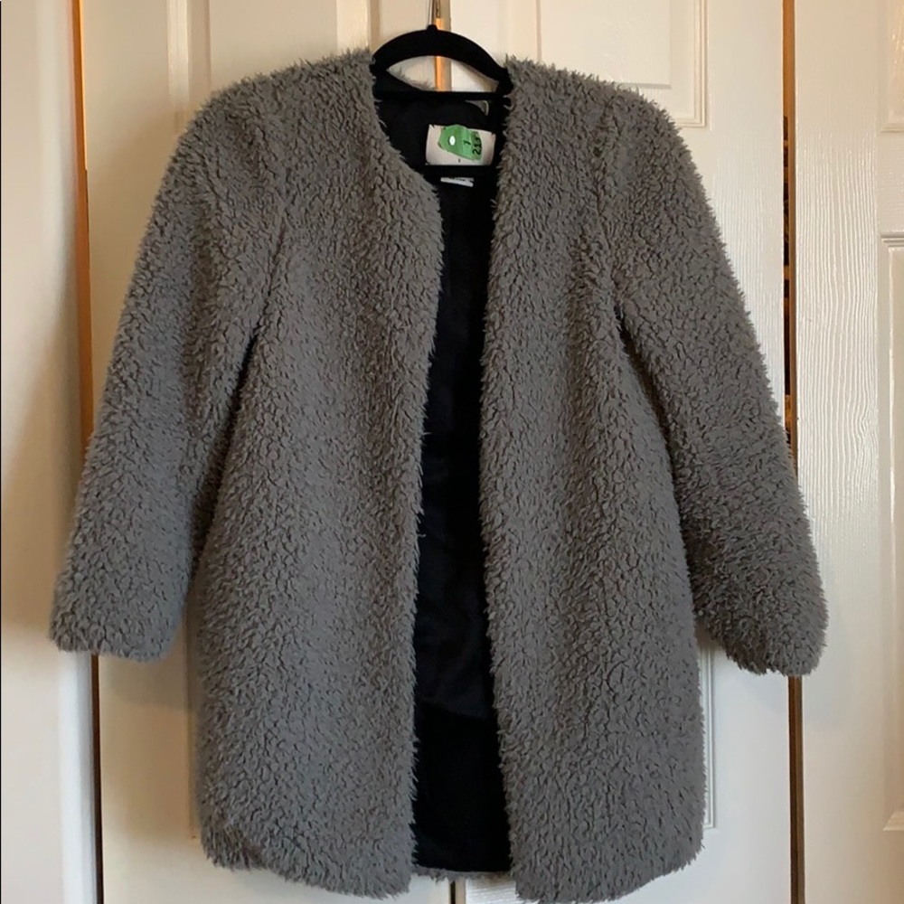 Wilfred Aritzia Long Overcoat